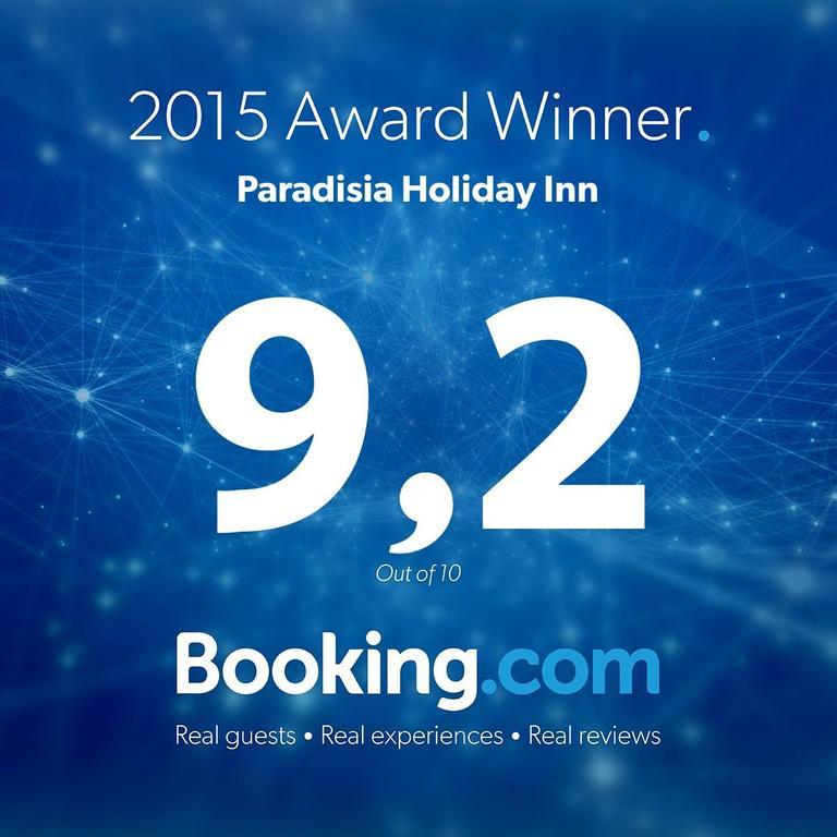 Paradisia Holidays Mauritius Тру д'О Дус Экстерьер фото