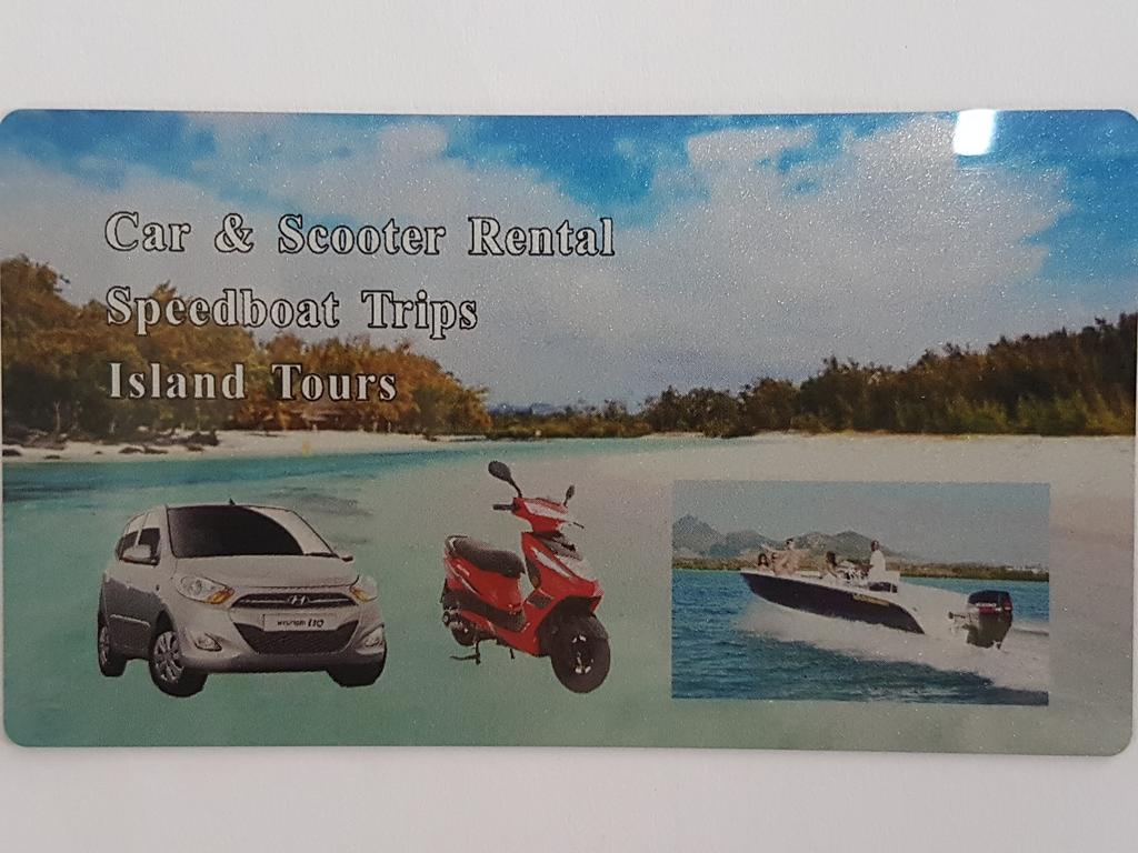 Paradisia Holidays Mauritius Тру д'О Дус Экстерьер фото